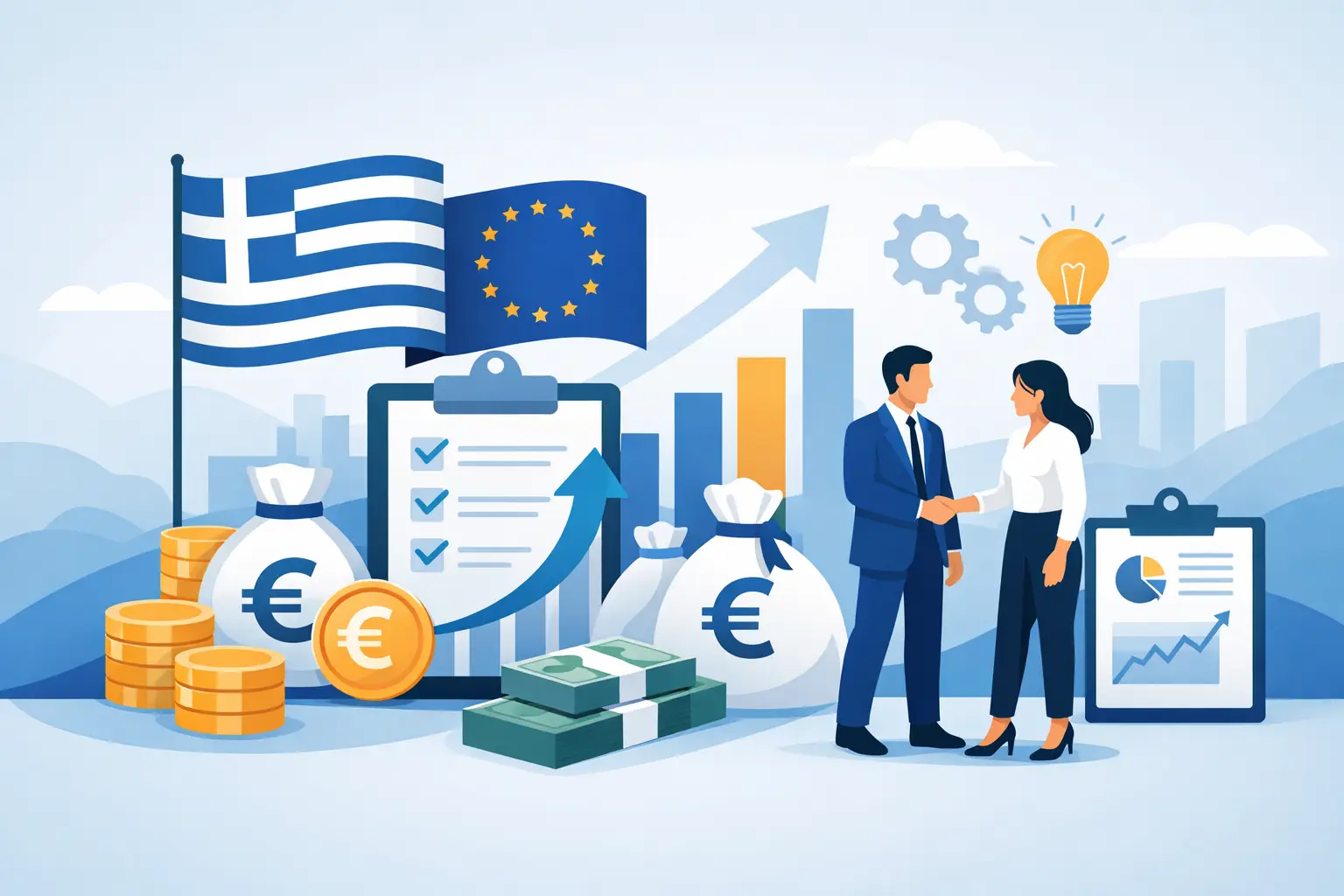 Οδηγός ένταξης σε πρόγραμμα ΕΣΠΑ για επιχειρήσεις